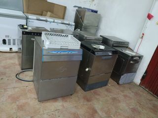 Lavavajillas Industrial cocina Cesta50