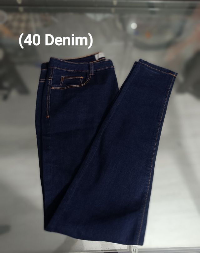 NUEVO (40)Pantalón Vaquero Denim