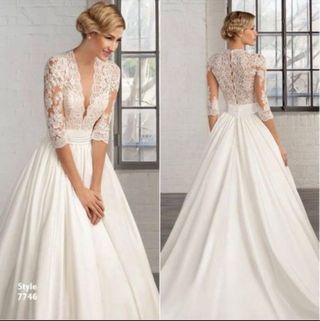 Vestido de Novia Cosmobella