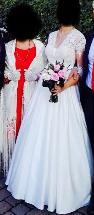 Vestido de Novia Cosmobella