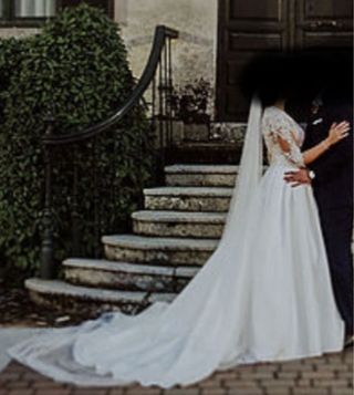 Vestido de Novia Cosmobella