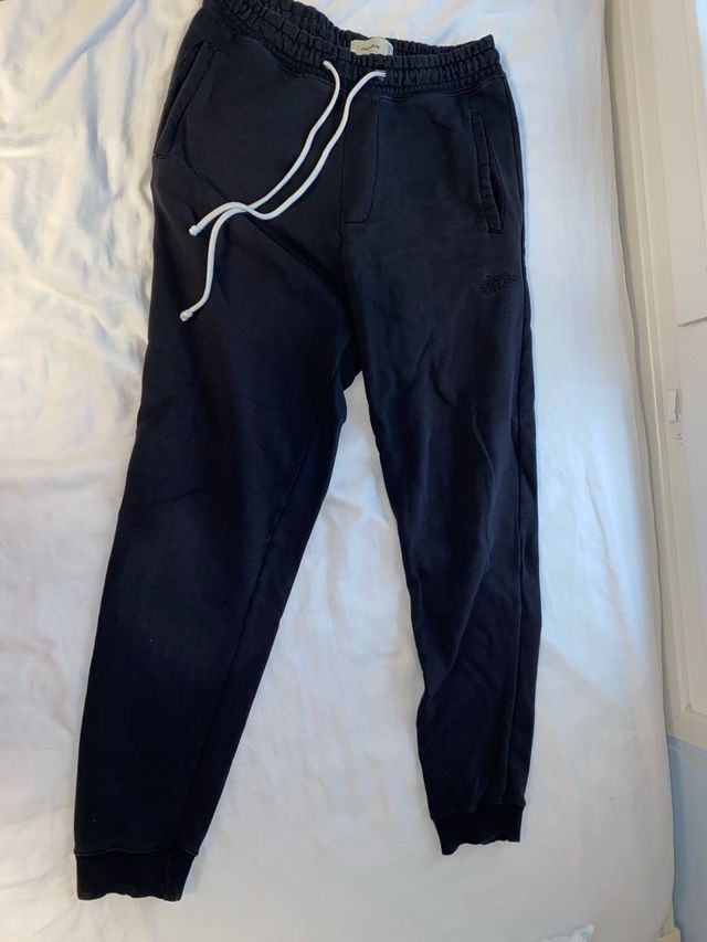 Chándal Negro Básico