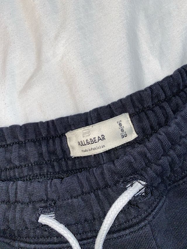 Chándal Negro Básico