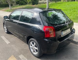 Toyota Corolla 2005 2.0 D-4D