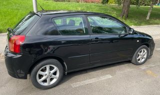Toyota Corolla 2005 2.0 D-4D