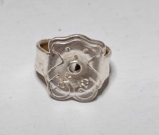 Pendientes Tous Estrella Plata