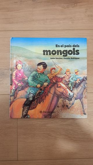 MONGOLS (CATALA-PARRAMON)