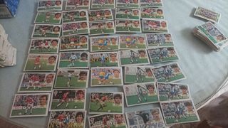 Cromos Liga Este Fútbol