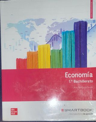 Economía 1.º Bachillerato