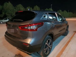 Nissan Qashqai 2019