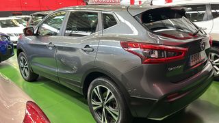 Nissan Qashqai 2019