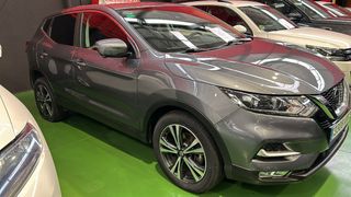 Nissan Qashqai 2019