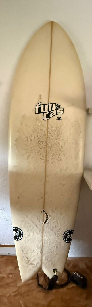 Tabla de surf Full Cas