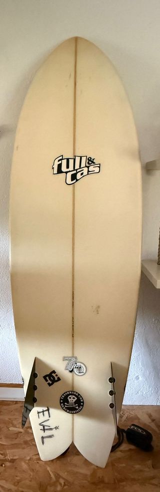 Tabla de surf Full Cas