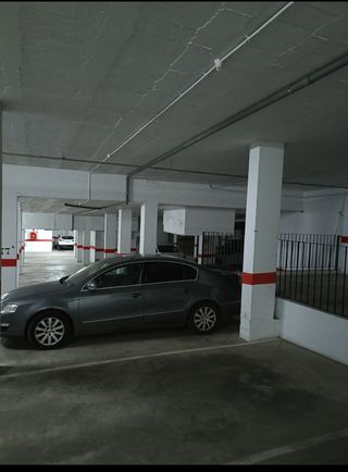 Alquiler Plaza de Garaje en Almendralejo