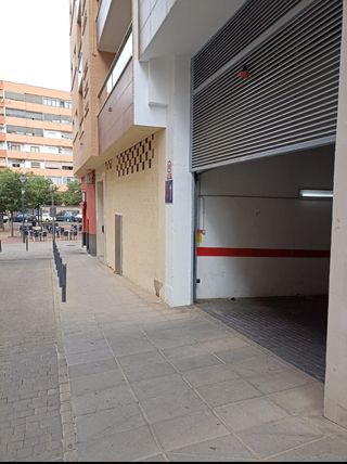 Alquiler Plaza de Garaje en Almendralejo