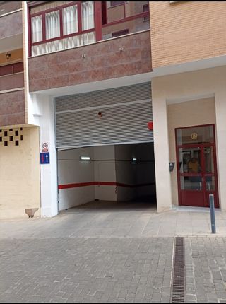 Alquiler Plaza de Garaje en Almendralejo