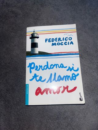 Perdona si te llamo amor