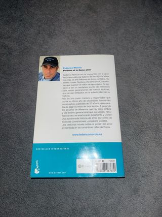 Perdona si te llamo amor