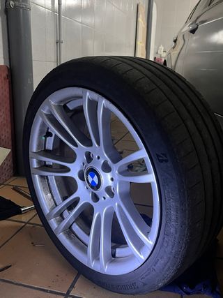 Llantas BMW 18 pulgadas styling 270 ET 20