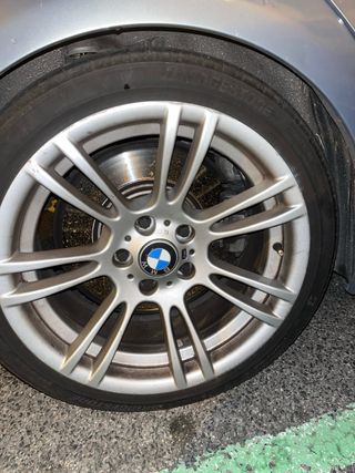 Llantas BMW 18 pulgadas styling 270 ET 20
