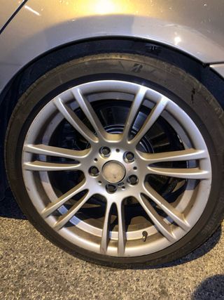 Llantas BMW 18 pulgadas styling 270 ET 20