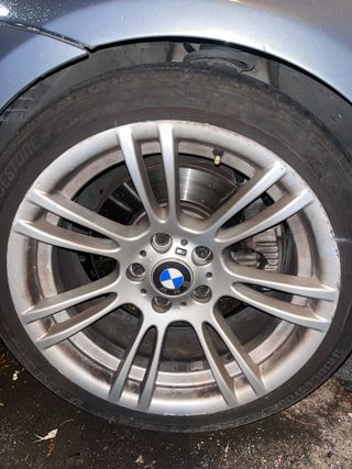 Llantas BMW 18 pulgadas styling 270 ET 20