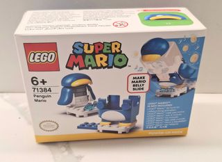 LEGO Super Mario 71384 Penguin Mario Power-Up Pack