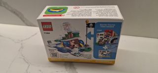 LEGO Super Mario 71384 Penguin Mario Power-Up Pack
