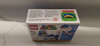 LEGO Super Mario 71384 Penguin Mario Power-Up Pack