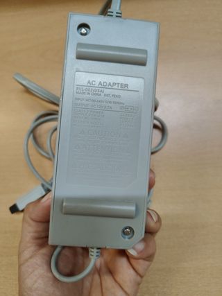 Alimentatore Wii