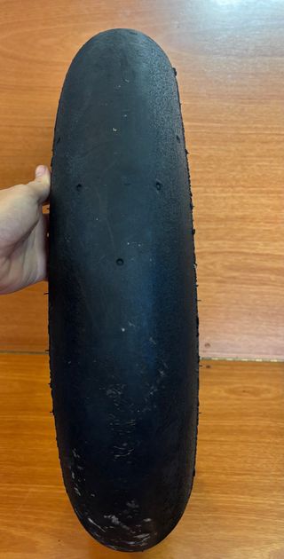 NEUMÁTICOS SLICK MOTO 3
