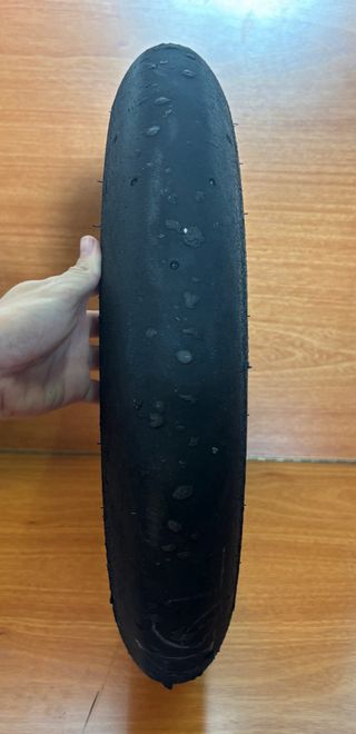 NEUMÁTICOS SLICK MOTO 3