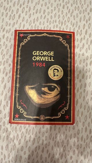 1984 (Contemporanea (Debolsillo)) (Spanish Edit...