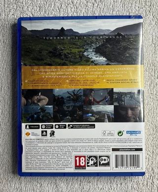 Death Stranding Director's Cut PS5