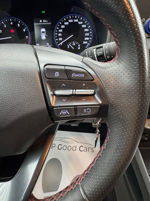 Hyundai Kona  N line 30 aniversario 2022