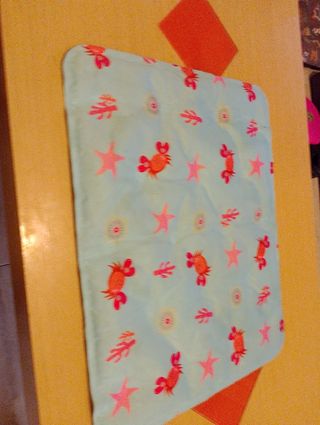 Manta refrescante para perros