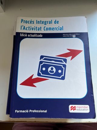 Pack libros CFGS Administració Helena