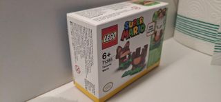 LEGO Super Mario 71385 Tanooki Mario Power-Up Pack