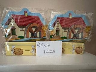 Porta merenda Mulino Bianco