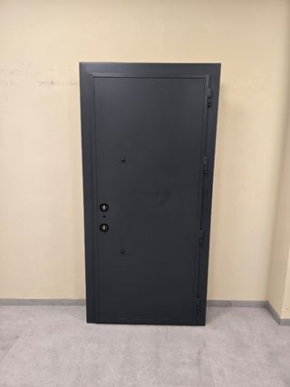 Puerta Acorazada Grado 4 Ral 7016