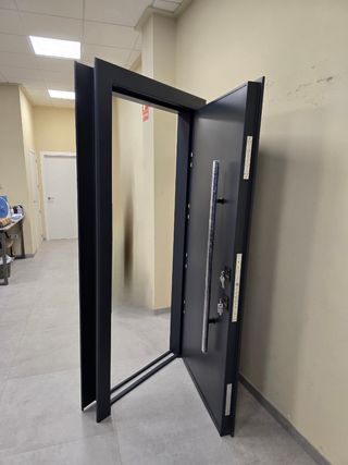 Puerta Acorazada Grado 4 Ral 7016