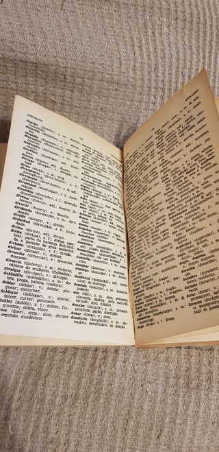 Diccionario Español-Portugues