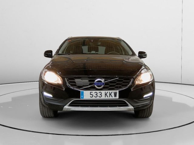 Volvo V60 Plus