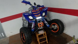 Yamaha Raptor 660R
