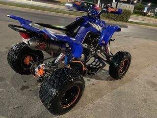 Yamaha Raptor 660R