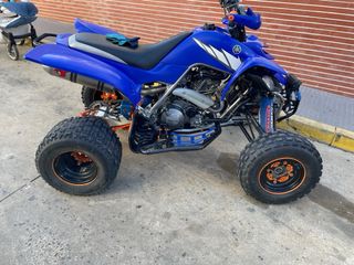Yamaha Raptor 660R