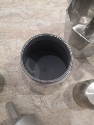 Cafetera Italiana Monix + Termo Ibili