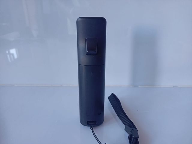 2x Wii Remote Neri con Motion Plus Integrato