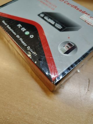 Lettore Card Reader TECNO USB 2.0